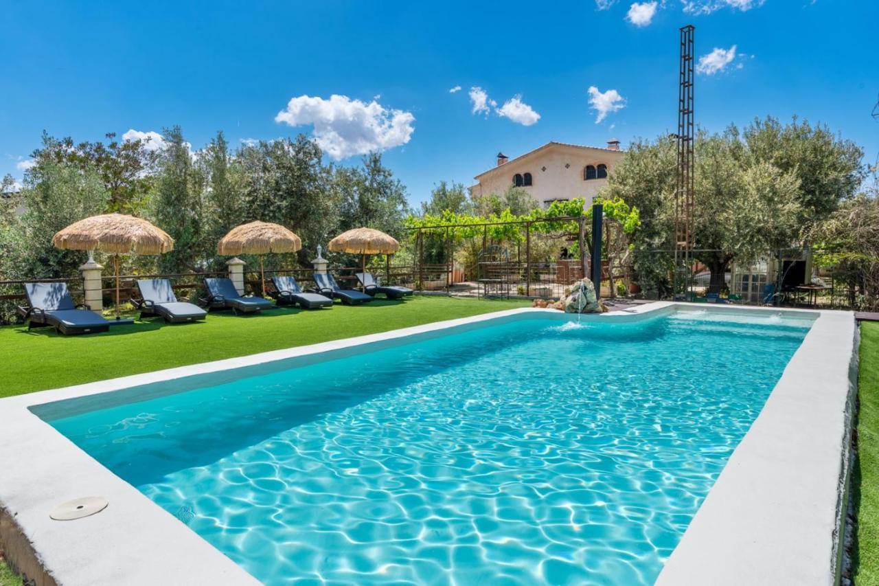Willa El Cortijo De Granada Gojar Zewnętrze zdjęcie